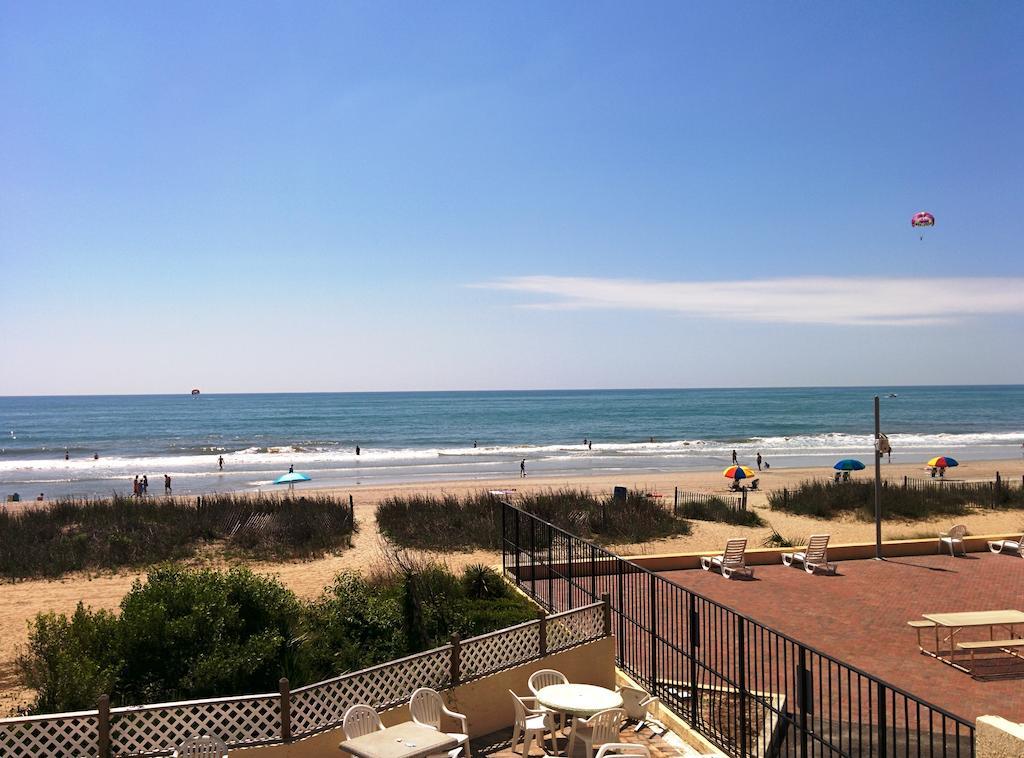 Blu Atlantic Hotel & Suites Myrtle Beach Exterior foto