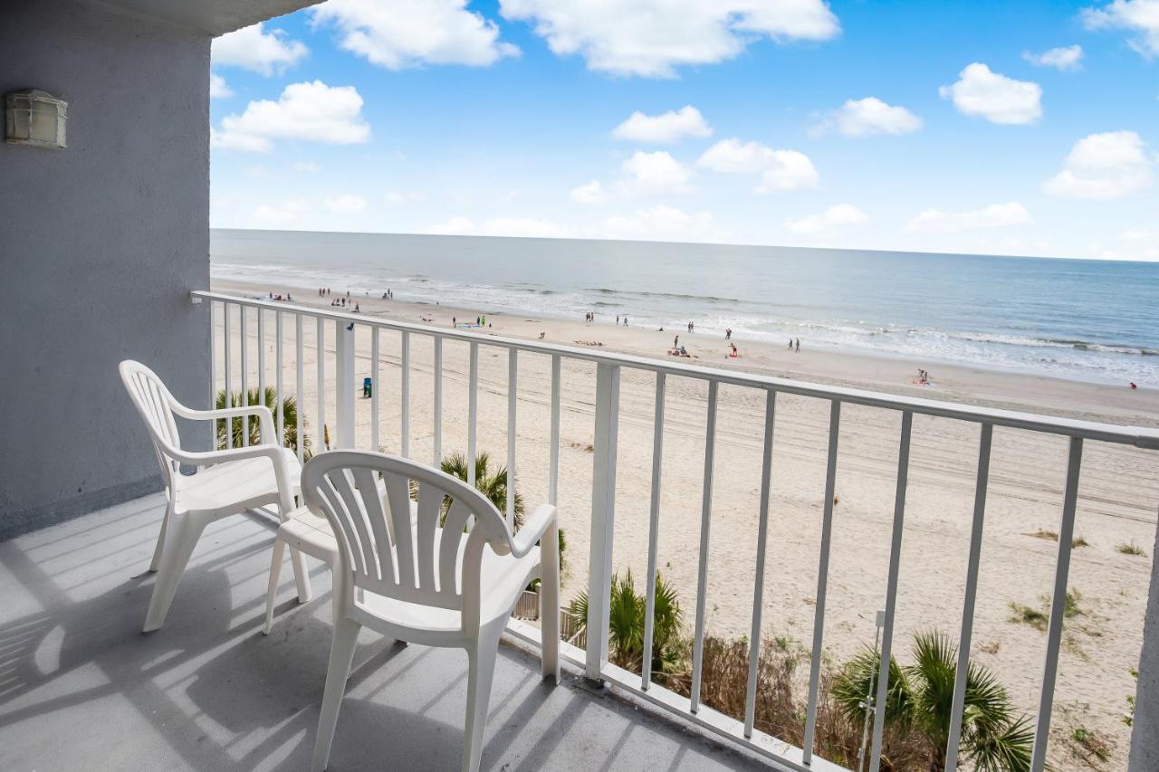 Blu Atlantic Hotel & Suites Myrtle Beach Exterior foto