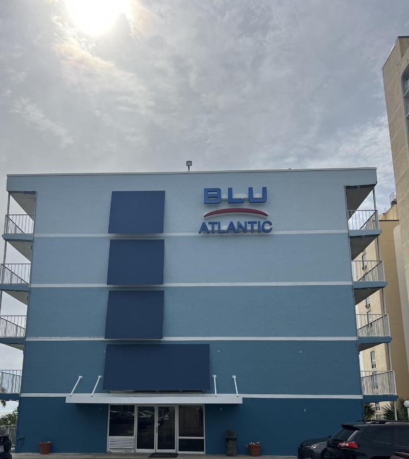 Blu Atlantic Hotel & Suites Myrtle Beach Exterior foto