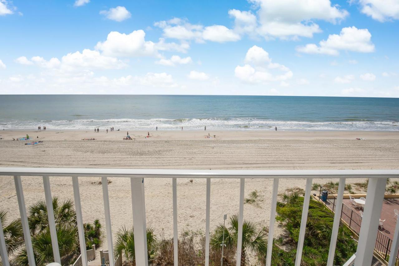 Blu Atlantic Hotel & Suites Myrtle Beach Exterior foto