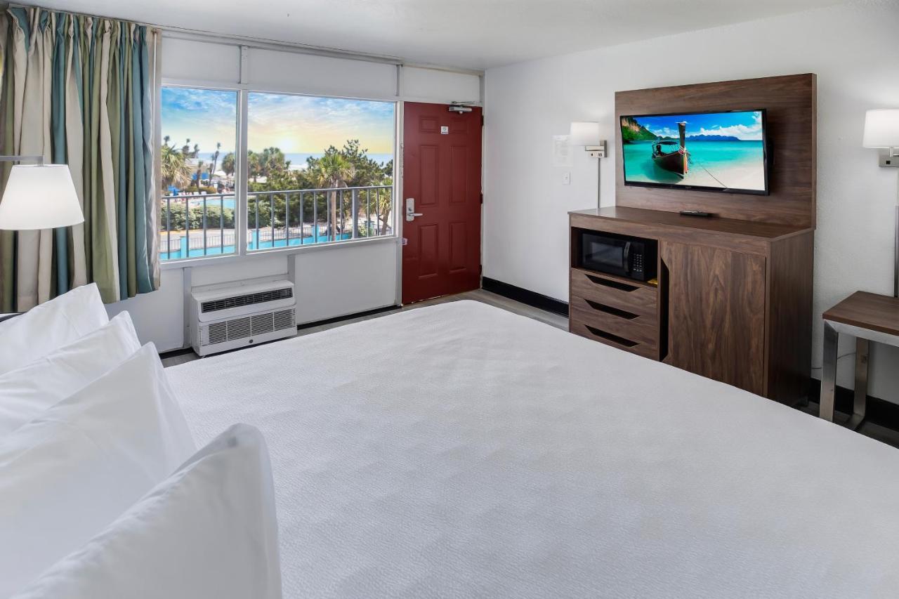 Blu Atlantic Hotel & Suites Myrtle Beach Exterior foto