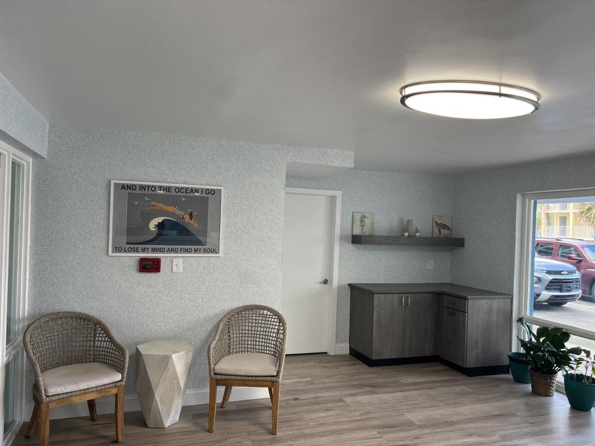 Blu Atlantic Hotel & Suites Myrtle Beach Exterior foto