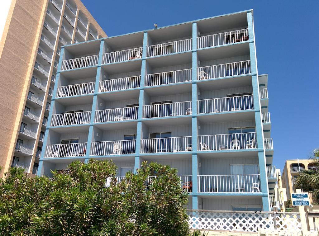 Blu Atlantic Hotel & Suites Myrtle Beach Exterior foto