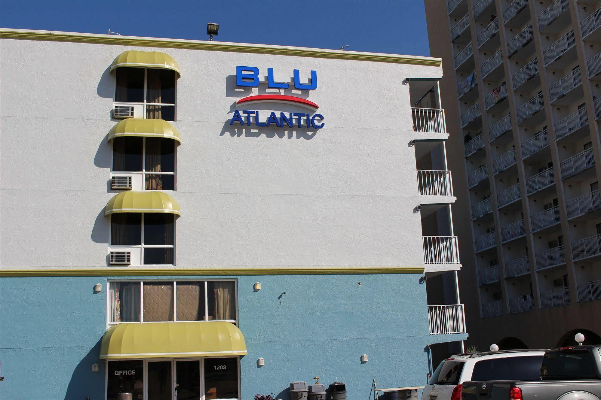 Blu Atlantic Hotel & Suites Myrtle Beach Exterior foto