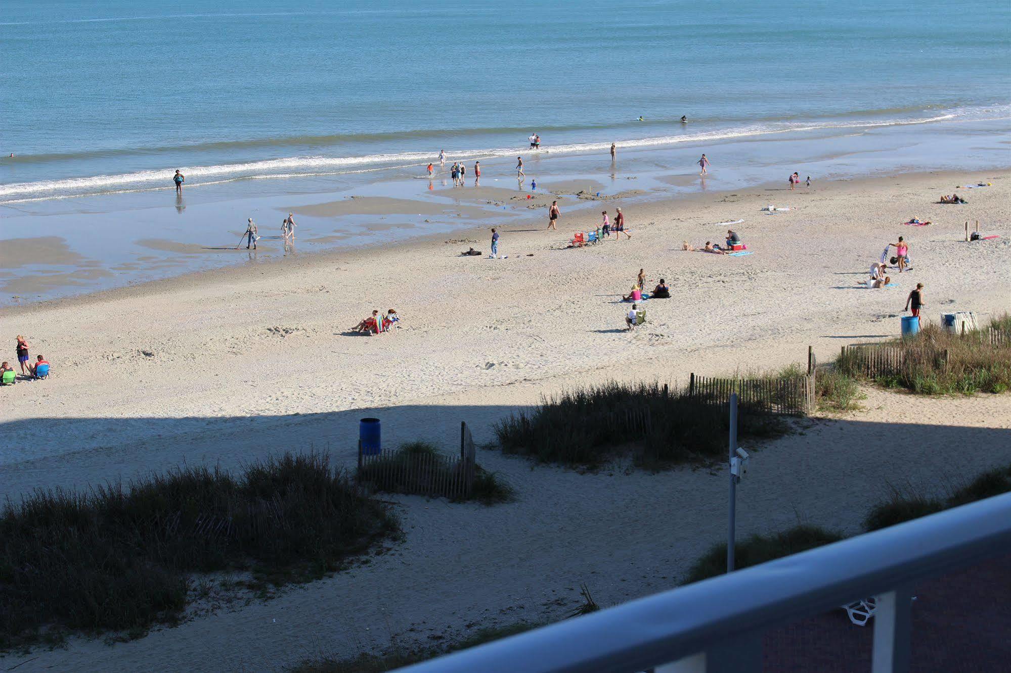 Blu Atlantic Hotel & Suites Myrtle Beach Exterior foto