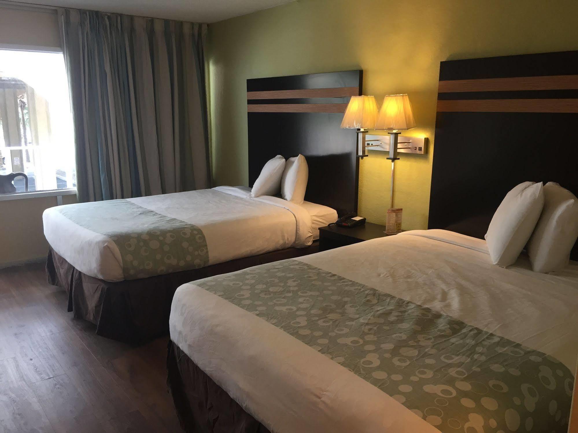 Blu Atlantic Hotel & Suites Myrtle Beach Exterior foto